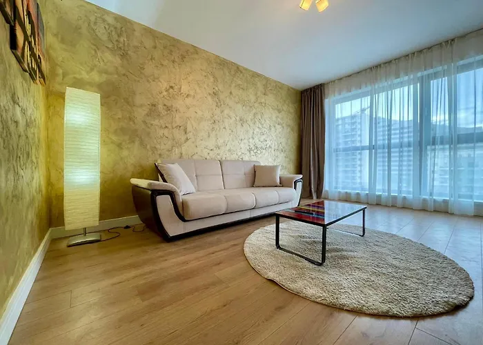 Sunrise - Onix Pipera Apartament Bukareszt