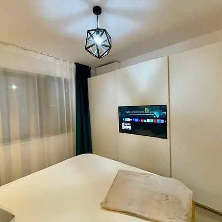 Sunrise - Onix Pipera Διαμέρισμα Βουκουρέστι