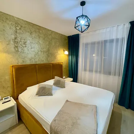 North Suites Onix Pipera Apartament