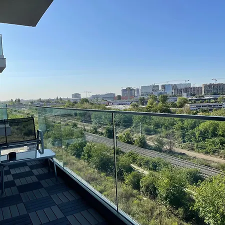 Sunrise - Onix Pipera Apartment Bucharest