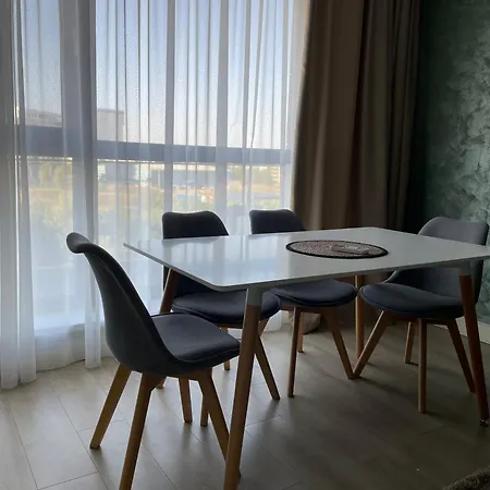 Apartment Sunrise - Onix Pipera Bucharest