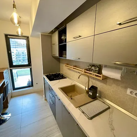 Sunrise - Onix Pipera Apartament Bukareszt