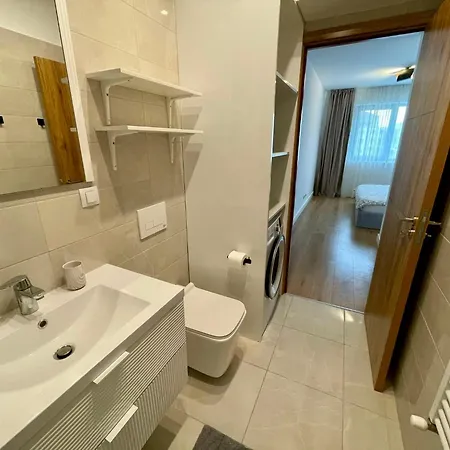 North Suites Onix - Aviatiei - Pipera - Private Parking Apartment