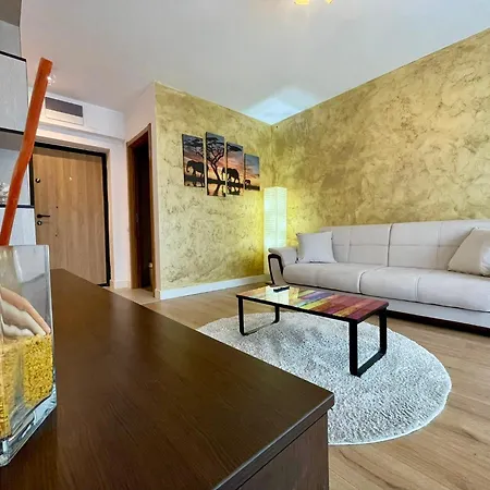 Apartment Sunrise - Onix Pipera Bucharest