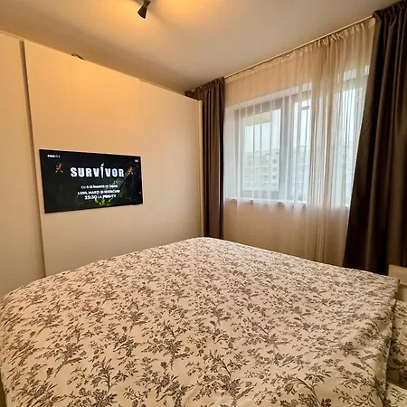 Apartment Sunrise - Onix Pipera *