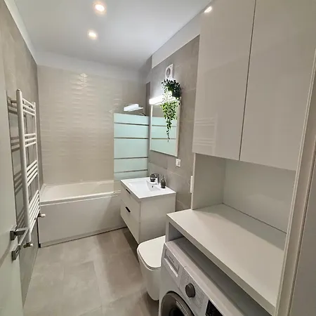 Apartament North Suites Onix Pipera Bucureşti