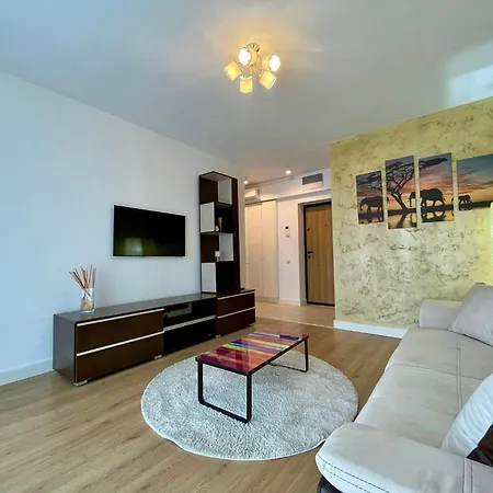 Apartment Sunrise - Onix Pipera