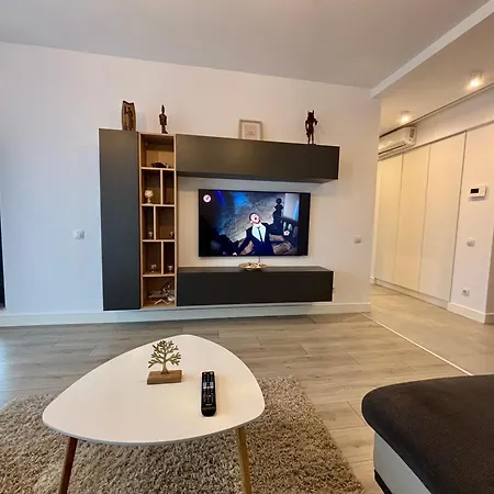 Sunrise - Onix Pipera Apartament *