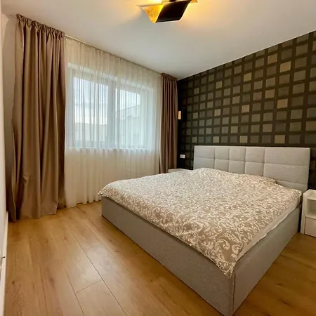Apartment Sunrise - Onix Pipera Bucharest