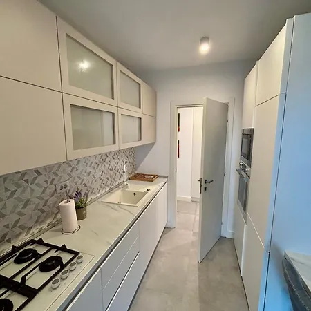 Apartment Sunrise - Onix Pipera *