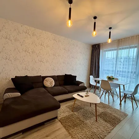 Apartment Sunrise - Onix Pipera Bucharest