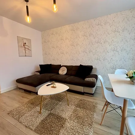 North Suites Onix - Aviatiei - Pipera - Private Parking Apartment Bucharest
