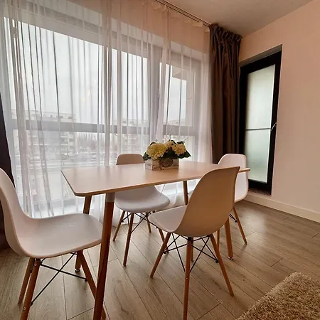 North Suites Onix - Aviatiei - Pipera - Private Parking *