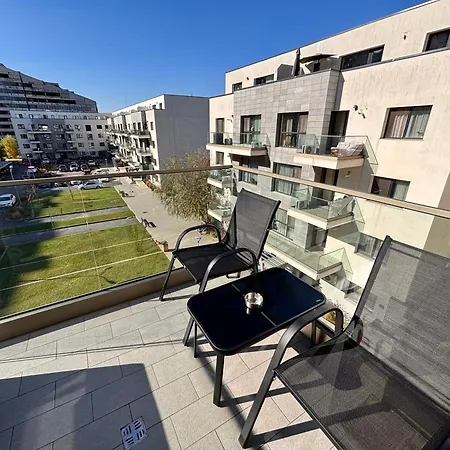 Apartament North Suites Onix Pipera *