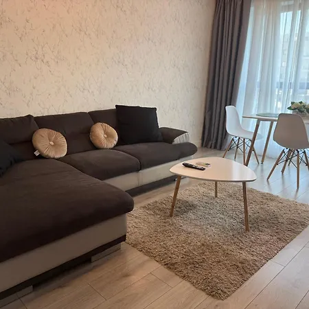 Apartment North Suites Onix - Aviatiei - Pipera - Private Parking