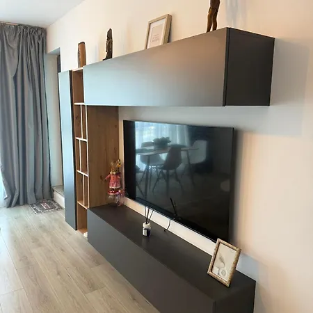 North Suites Onix - Aviatiei - Pipera - Private Parking Apartment Bucharest