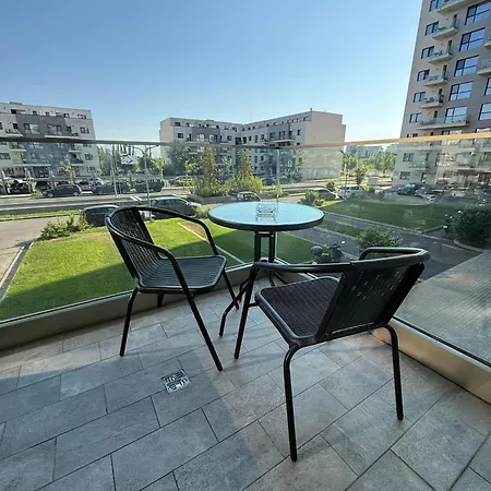 Apartament North Suites Onix Pipera