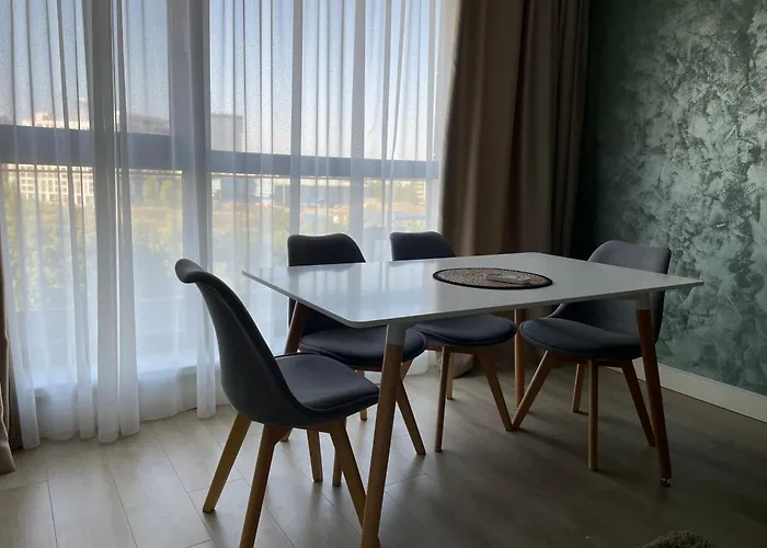 Appartement Sunrise - Onix Pipera Bucarest