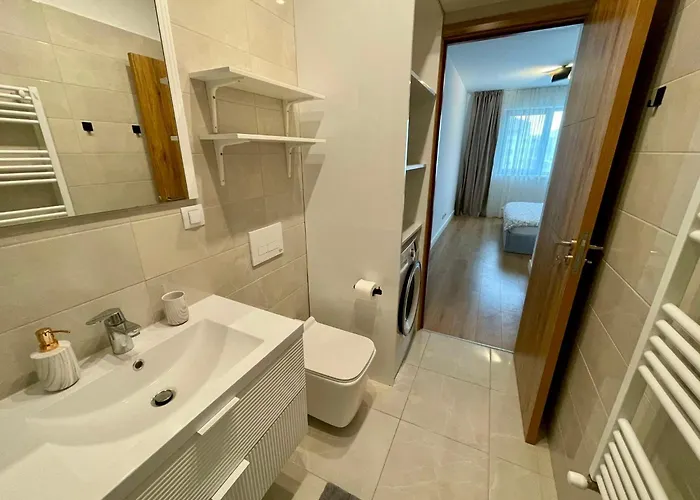 Sunrise - Onix Pipera Apartament