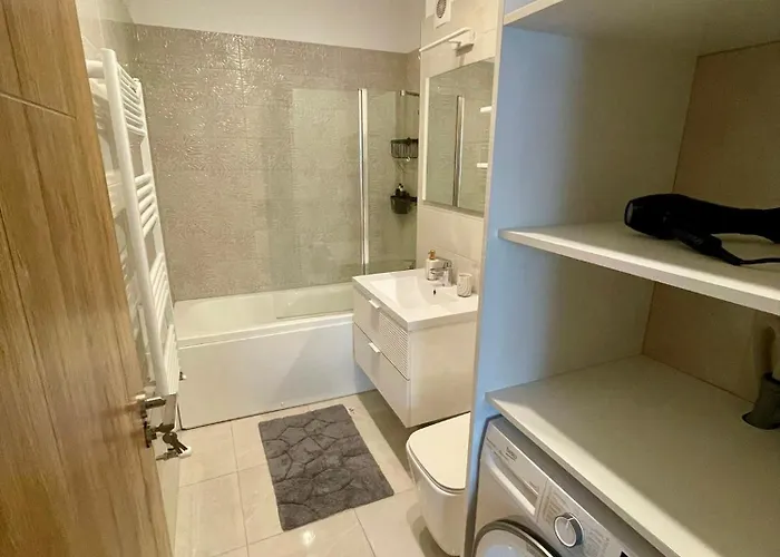 Sunrise - Onix Pipera Apartament