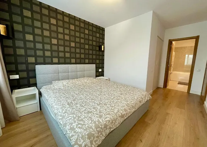 Appartement Sunrise - Onix Pipera