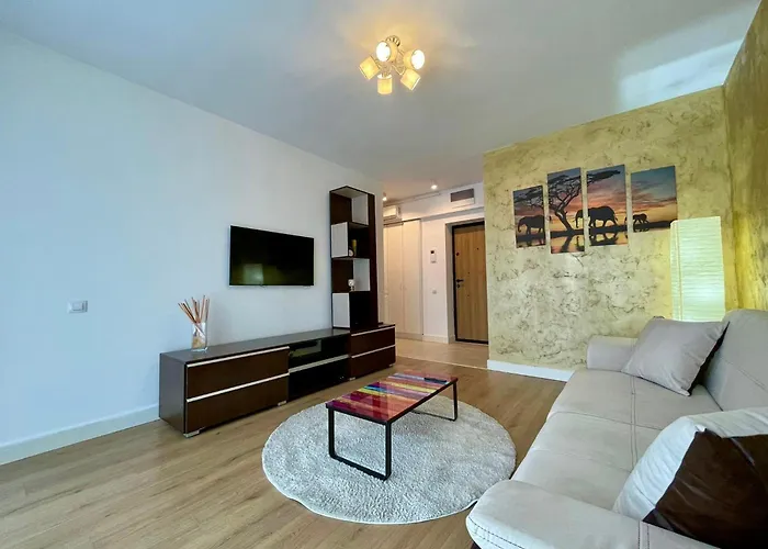 Appartement Sunrise - Onix Pipera