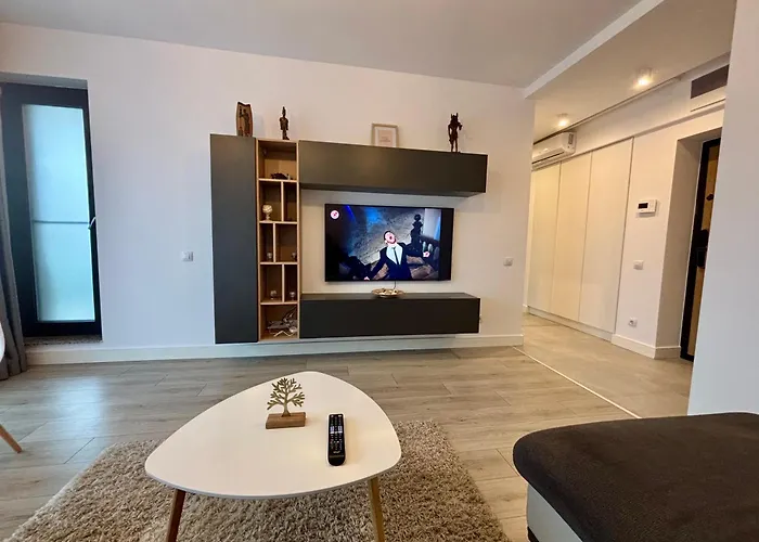 Sunrise - Onix Pipera Apartament *