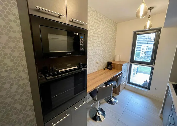 Sunrise - Onix Pipera Appartement Bucarest