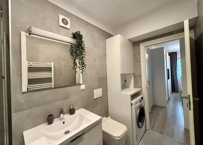 Apartmán Sunrise - Onix Pipera