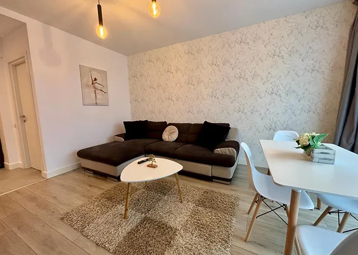 Sunrise - Onix Pipera Appartement Bucarest