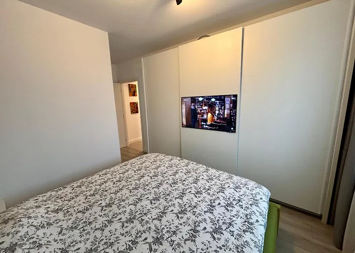 Sunrise - Onix Pipera Appartement